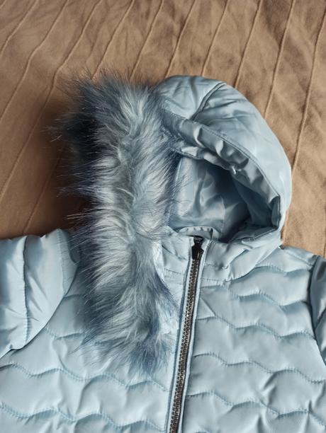 Nová zimná/jesenná bunda, reserved,92