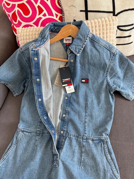 Tommy hilfiger riflovy overal, tommy hilfiger,m