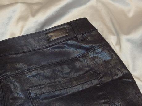 Kvalitné dámske nohavice, charles vögele,40