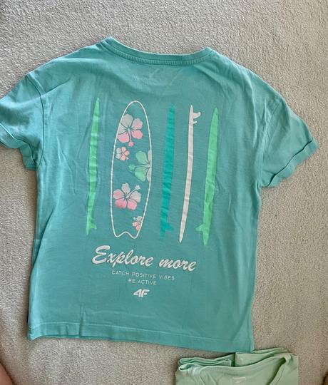 Tričká 128/134, 128