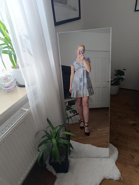 Krásne letné šaty, m