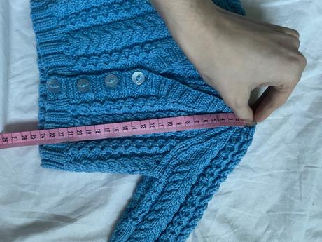 Handmade svetrik, 62