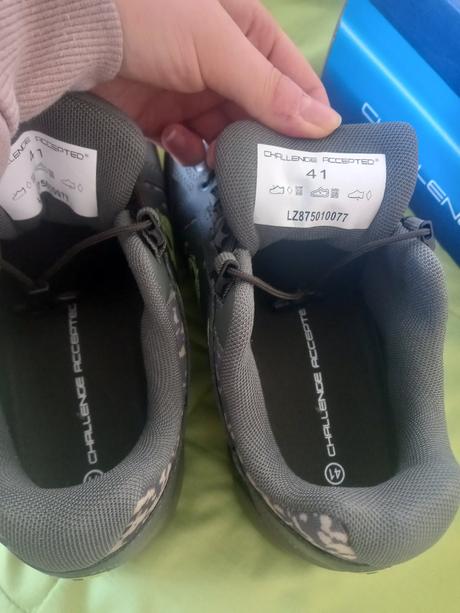 Turistické topanky, 41