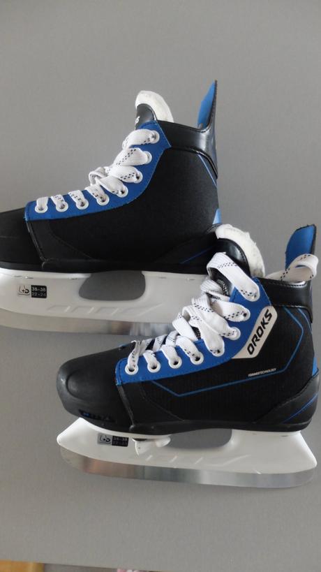 Hokejové korčule ih 100 okroks 140, 35
