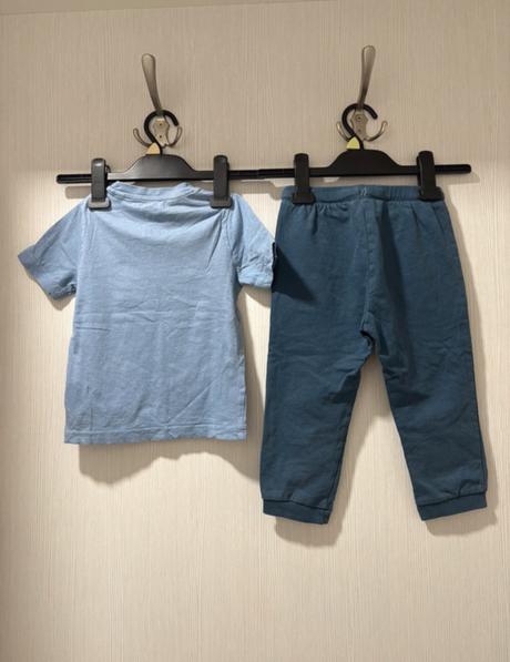 Chlapčenská súprava, lupilu,98