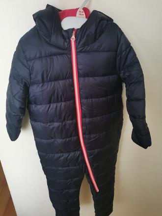 Prechodný overal, lupilu,92