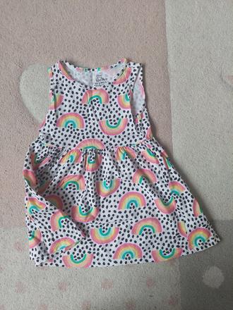 Saty s duhami vel.104, f&f,104