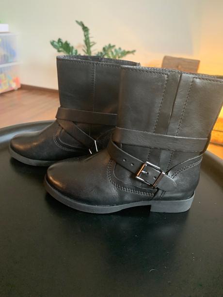 Kozene cizmy, zara,27