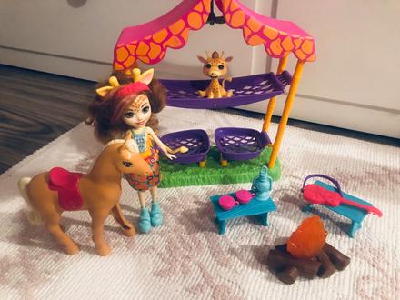 Domček s príslušenstvom, 