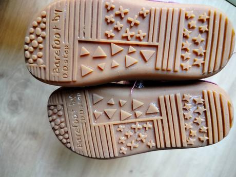 Dd step barefoot baleríny, d.d.step,28