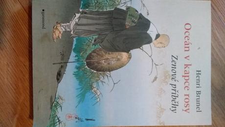 Kniha ocean v kapce rosy, 