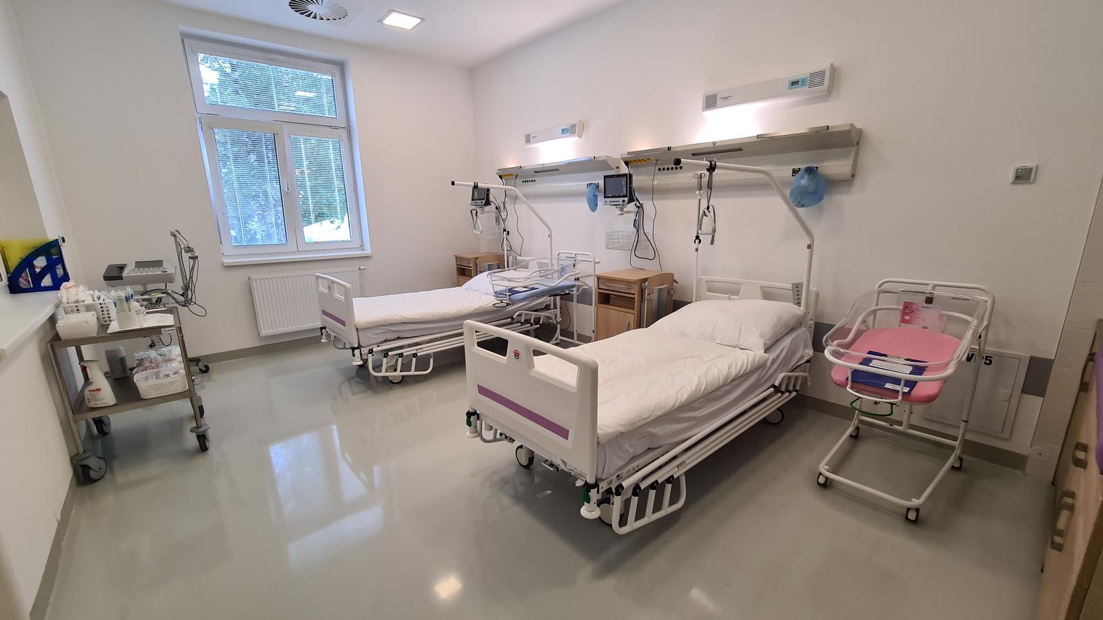 izby v pôrodnici Trstená izby v pôrodnici Trstená