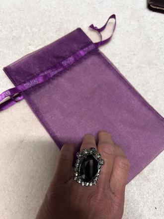 Miklosko jewels- veľký prsteň,