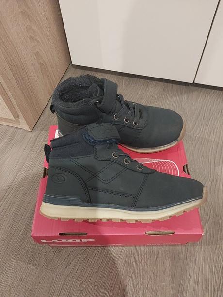 Topánky na zimu, loap,31