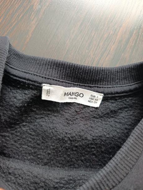 Mango mikina, mango,s
