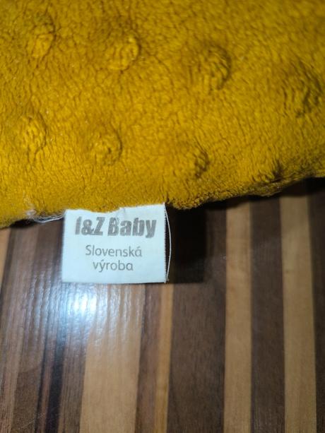 Set do postieľky,