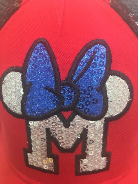 Šiltovka minnie 52-54, disney,52 / 54