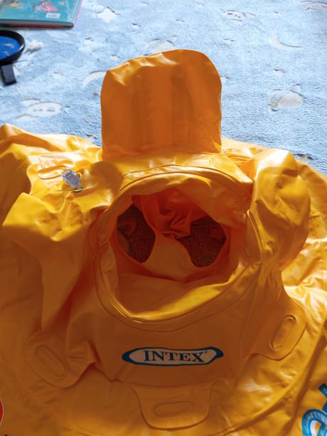 Darujem kruh do vody pre babo, 