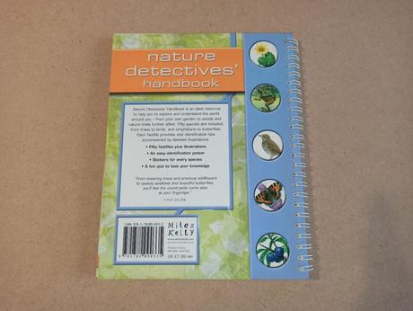 Nature detectives' handbook, 