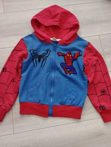 Mikina spiderman, 98
