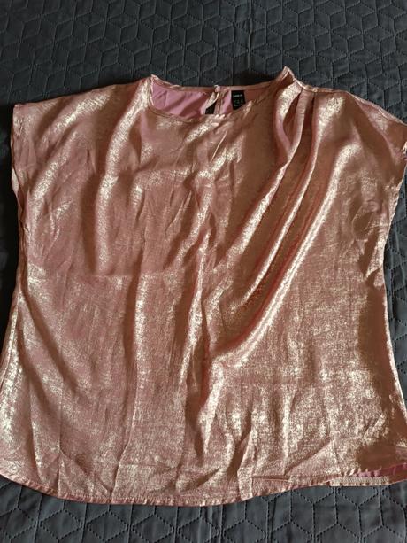 Ružový top, l