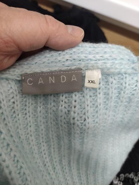 Canda xxl, xxxl