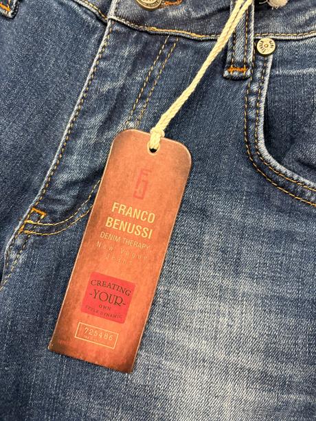 Franco benussi nove panske rifle 30/34, 30