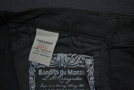 Dámske čierne štýlové džínsy, s