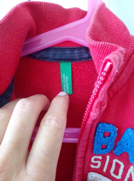 Súprava benetton, benetton,104