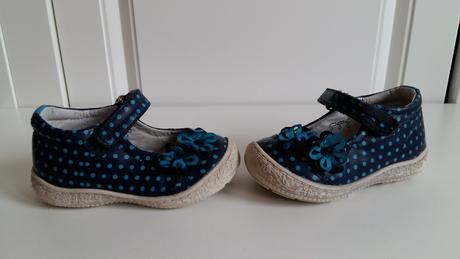 Malinko nosene sandalky, skippy,22