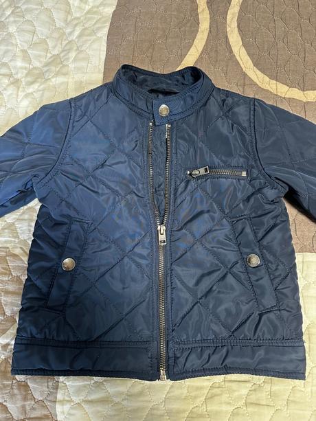 Prechodna bunda pre chlapca lindex, lindex,92