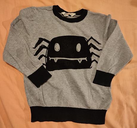 Tenký svetrík h&m 98/104, h&m,98
