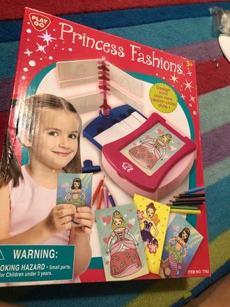 Sablon na kreslenie dizajnovanie šiat,