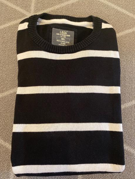 Sveter logg l, l.o.g.g.,l