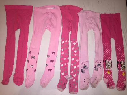 Pančušky, disney,92