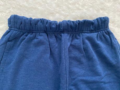 Modre teplačiky, xs