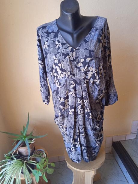 Šaty - indiska - m, m