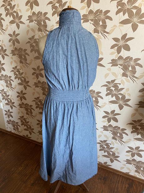 Dlhé krásne šaty na leto, 36