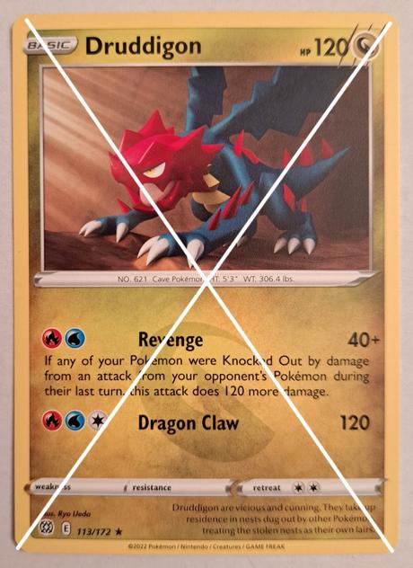 Pokémon karty "brilliant stars" (9),