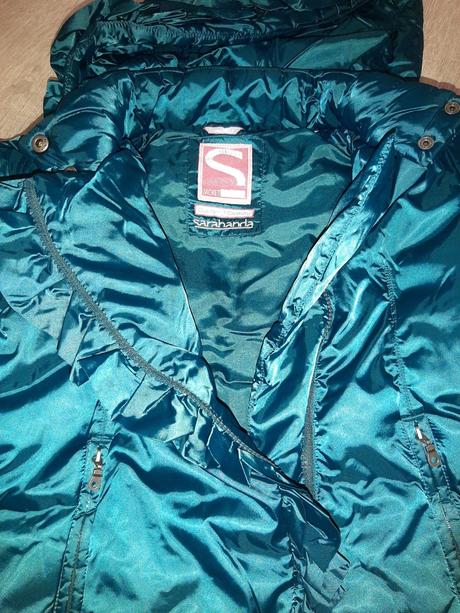 Luxusná vetrovka sarabanda+zdarma2kusy, 140