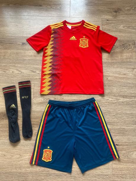 Dres adidas fef junior, adidas,158