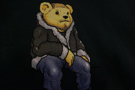 Cayler&sons orig. unisex peckova mikina bear m/l, m