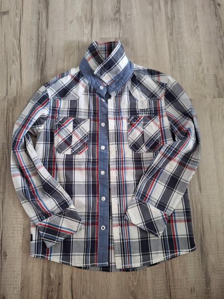 Košeľa, palomino,128