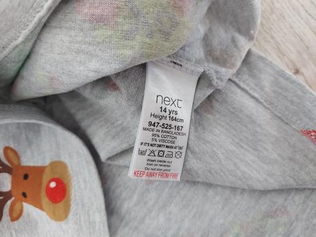 Tričko 14r., next,164