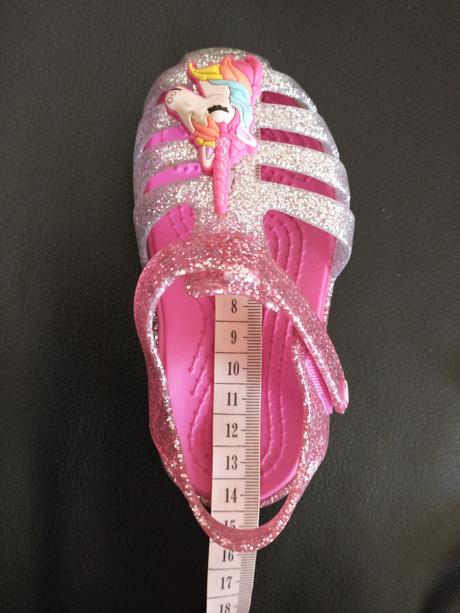 Detske original crocs, velkost c6, vd 13,5 cm, crocs,20