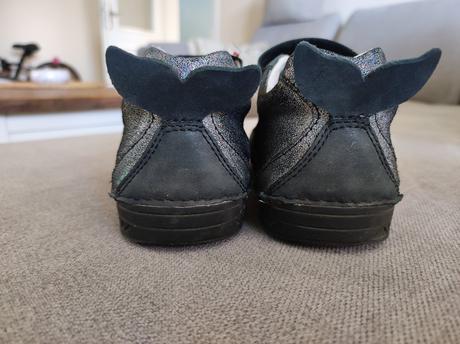 Dievčenské ddstep topánky, d.d.step,30