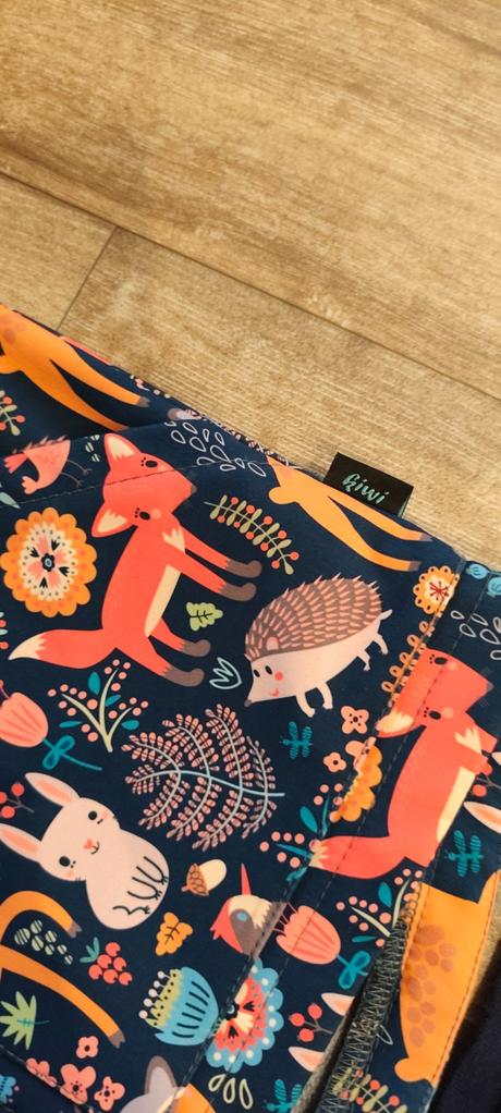 Softshellová súprava, 134