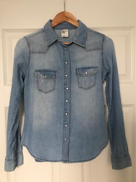 Riflova kosela h&m, h&m,xs