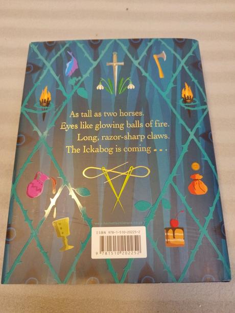 J k rowling the ickabog hb nsp23, 
