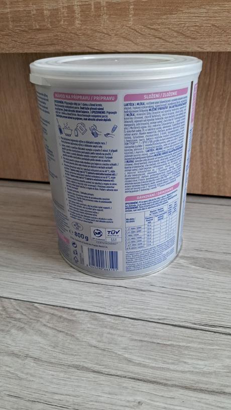 Beba expert pro sensitive,